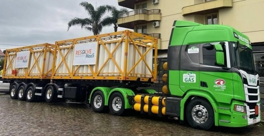 Brasil: Acordo que exclui caminhões a biocombustíveis a partir de 2040