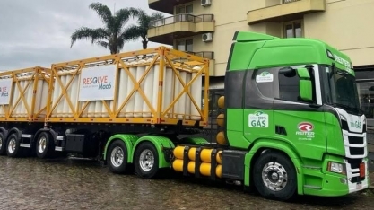 Brasil: Acordo que exclui caminhões a biocombustíveis a partir de 2040