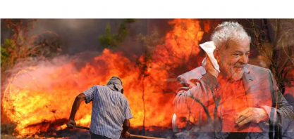 Lula III: Egocêntrico, incompetente e decadente – Por Paulo Junqueira