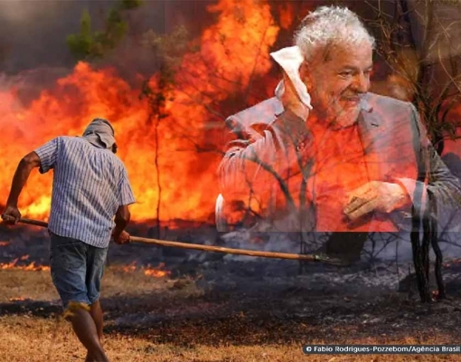 Lula III: Egocêntrico, incompetente e decadente – Por Paulo Junqueira