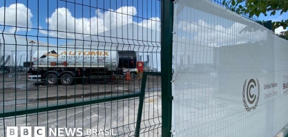  COP30, geradores e diesel: Reunião em Belém será movida a petróleo