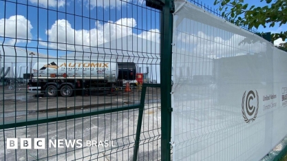  COP30, geradores e diesel: Reunião em Belém será movida a petróleo