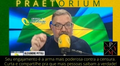 TV BrasilAgro – Programa nº 483 - Os 11 vídeos proibidos pelo ministro Alexandre de Moraes