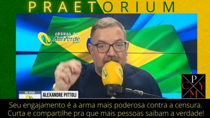 TV BrasilAgro – Programa nº 483 - Os 11 vídeos proibidos pelo ministro Alexandre de Moraes