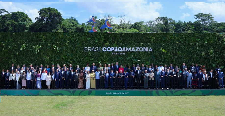 COP30:Tapete vermelho para ditador e desencontro de rivais em restaurante
