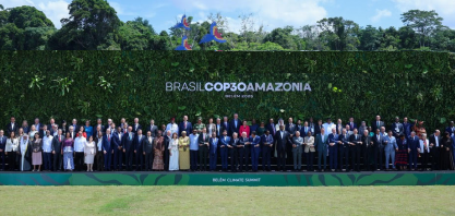 COP30:Tapete vermelho para ditador e desencontro de rivais em restaurante