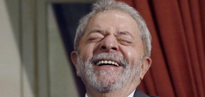 Lula desafia as pesquisas e ataca megaoperação