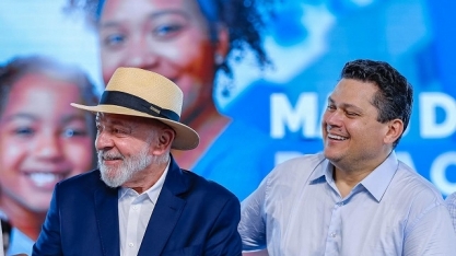 Alcolumbre dá prazo apertado para Messias e marca sabatina para 10/12