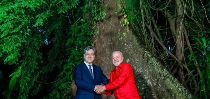 China: Países ricos devem financiar clima e se esquiva de aporte ao TFFF