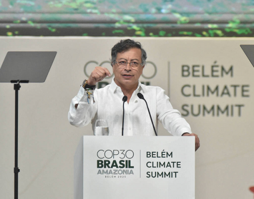 Amazônia: Colômbia vira 1º país a deixar de explorar combustíveis fósseis