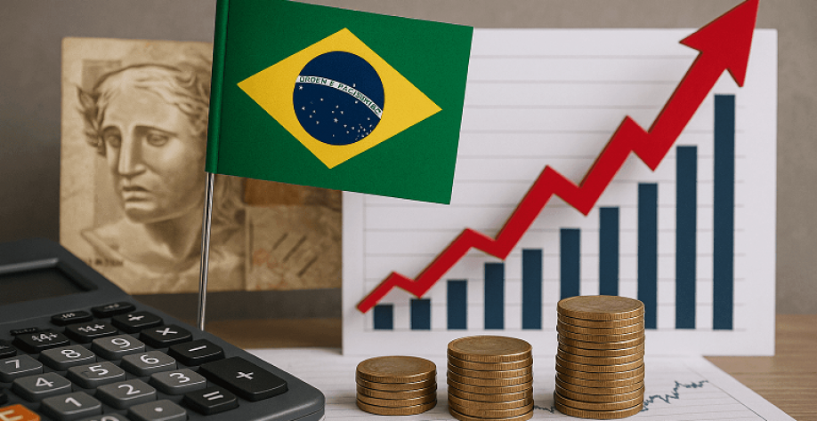 Juros em 15% travam setores estratégicos da economia brasileira; entenda
