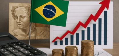 Juros em 15% travam setores estratégicos da economia brasileira; entenda