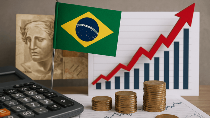 Juros em 15% travam setores estratégicos da economia brasileira; entenda