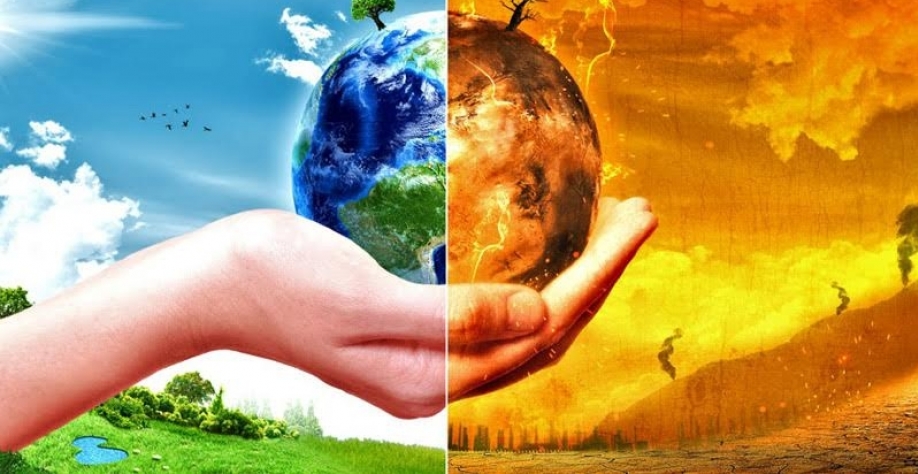 Grande virada globalista e a exposição da “Farsa Climática”