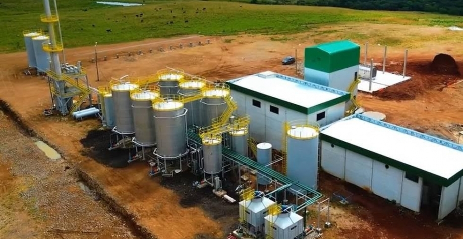 Usina de etanol de trigo recebe licença de operação no Rio Grande do Sul