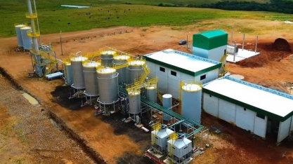 Usina de etanol de trigo recebe licença de operação no Rio Grande do Sul