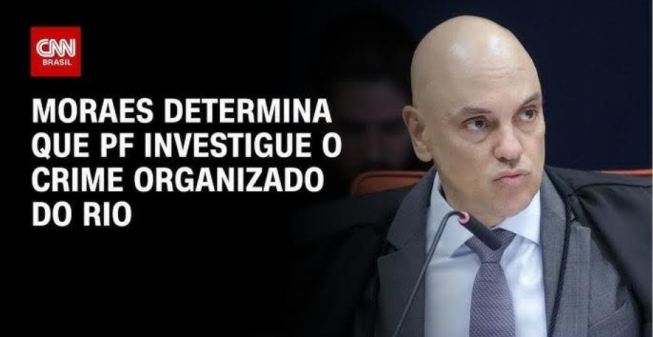 Após megaoperação, STF manda PF investigar facções no Rio de Janeiro