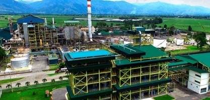 Conheça a maior usina de cana da Colômbia, que fatura por ano R$ 1,5 bi