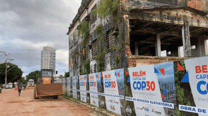 COP30: Cenário político e econômico torna o ano desfavorável
