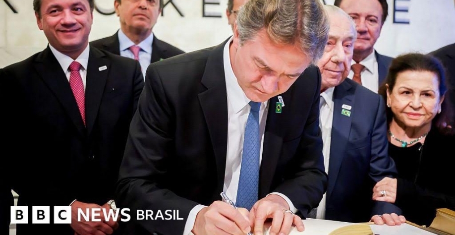 Joesley Batista: as investidas do dono da JBS na diplomacia