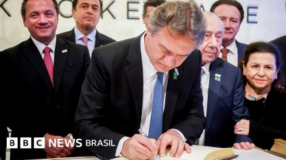 Joesley Batista: as investidas do dono da JBS na diplomacia