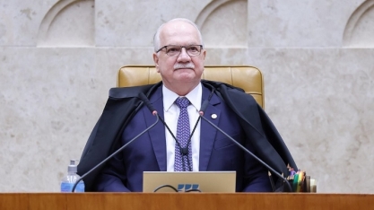 Ala do STF atua contra código de ética de Fachin