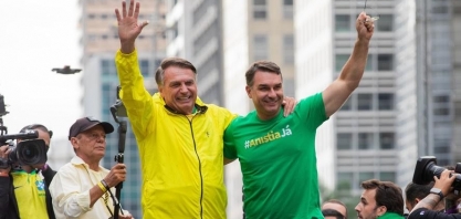 Flávio Bolsonaro fará teste de fadiga com seu nome, diz cientista político