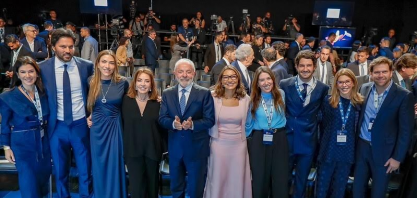 Zezé Di Camargo rompe com SBT após foto com Lula: 'Estão prostituindo'