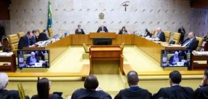 Partidos de esquerda acionam STF contra PL da Dosimetria