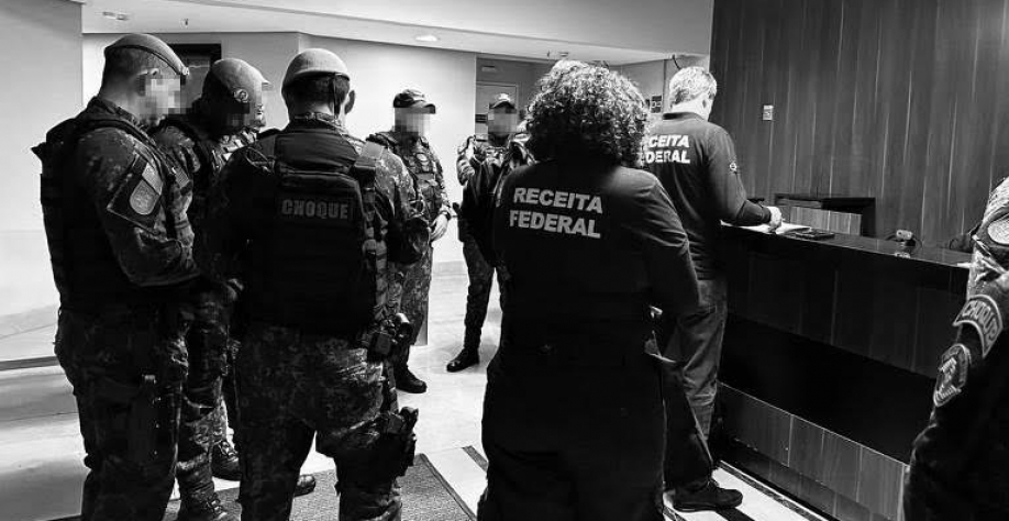 A sombra do crime organizado na política – Editorial Folha de S.Paulo