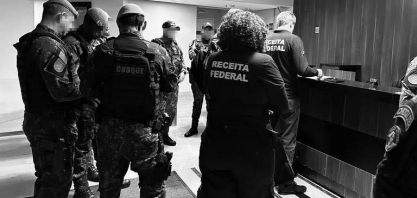 A sombra do crime organizado na política – Editorial Folha de S.Paulo