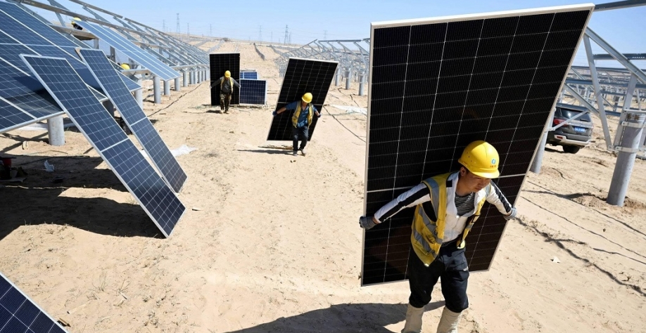 Revista Science elege energias renováveis como o Avanço do Ano de 2025