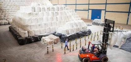 Preços do açúcar no Brasil reagiram no fim de novembro