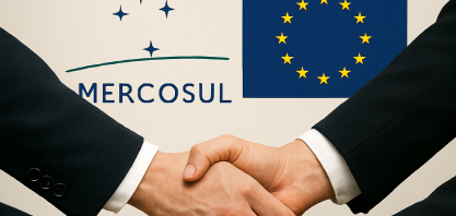 Entenda em 10 pontos o acordo comercial entre Mercosul e União Europeia