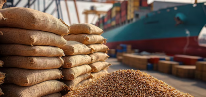 China: Importação recorde de soja com compras do Brasil e trégua com EUA