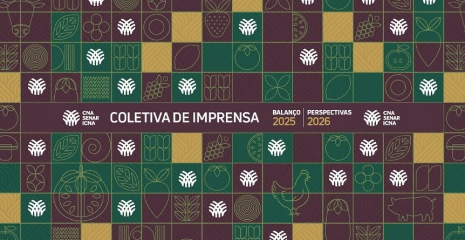 CNA: Cenários de incertezas desafiam produtores rurais em 2026