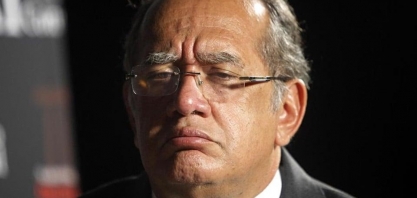 Ministro altera lei e veta Senado de pedir impeachment de ministros do STF