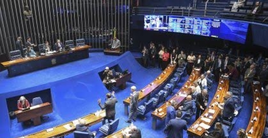 Senado aprova PL da Dosimetria e projeto vai à sanção