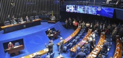 Senado aprova PL da Dosimetria e projeto vai à sanção