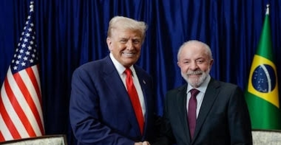 Após fim de Magnitsky a Moraes ficam vistos bloqueados e produtos taxados