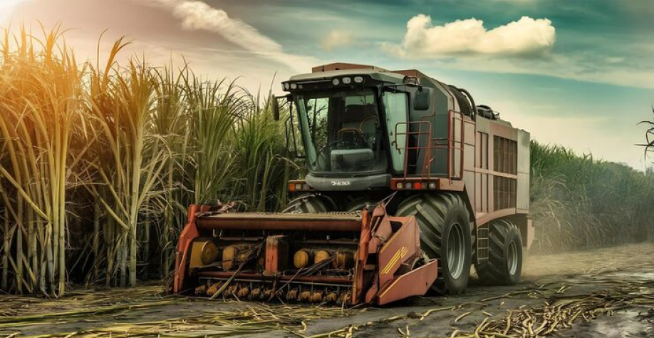 Produtividade da cana do Centro-Sul acumula queda de 4,9% na safra 25/26