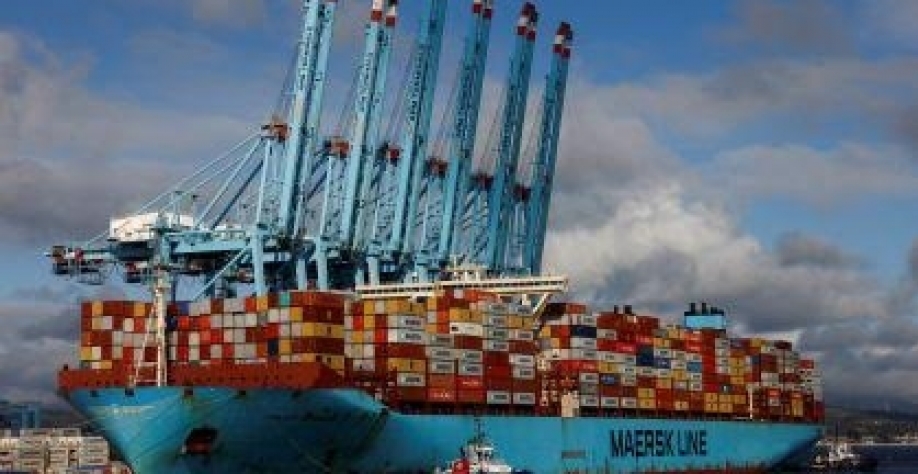 Maersk vai testar mistura de 50% de etanol em combustível marítimo