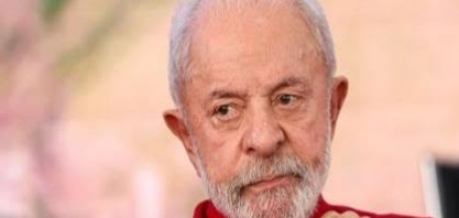 Ipsos-Ipec: Lula tem rejeição de 44%, e 56% dizem que não merece reeleição