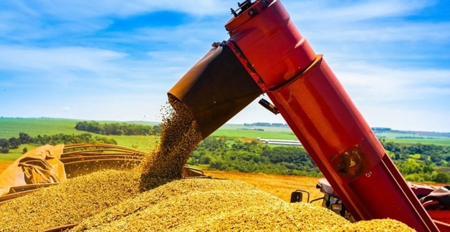 EUA fazem Brasil vender 109 mi de t de soja e China importar 110 mi 