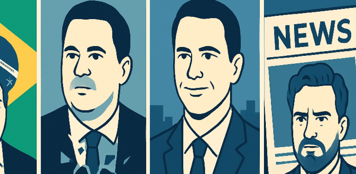 Início de semana: Os assuntos que movem o Brasil – Por Rodrigo Simões