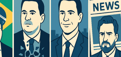 Início de semana: Os assuntos que movem o Brasil – Por Rodrigo Simões