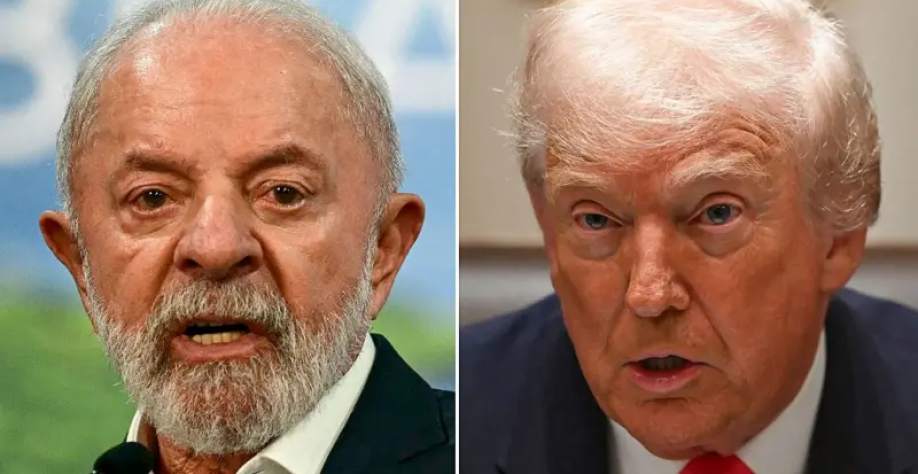 O que Lula pediu a Trump em nova conversa por telefone