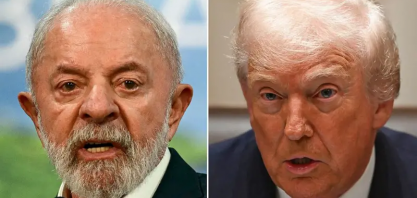 O que Lula pediu a Trump em nova conversa por telefone