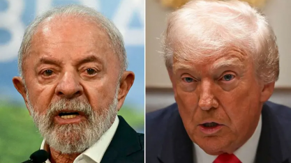 O que Lula pediu a Trump em nova conversa por telefone
