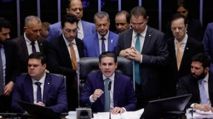 Câmara aprova projeto que reduz penas dos condenados pelo 8 de Janeiro